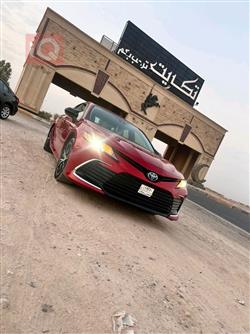 تويوتا كامري